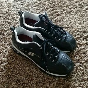 Steel Toe Skeckers
